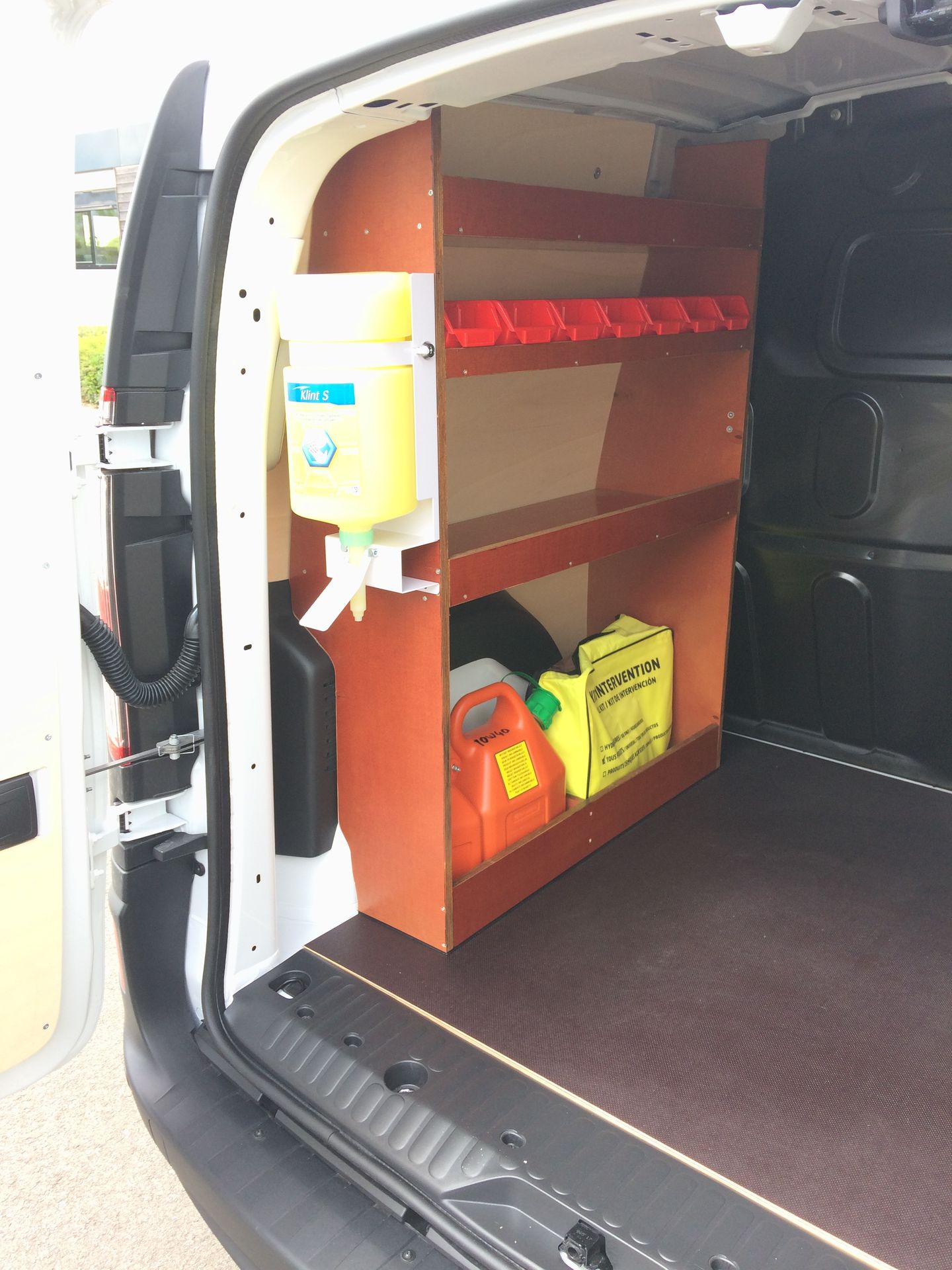 Illustration de l'activité et réalisation