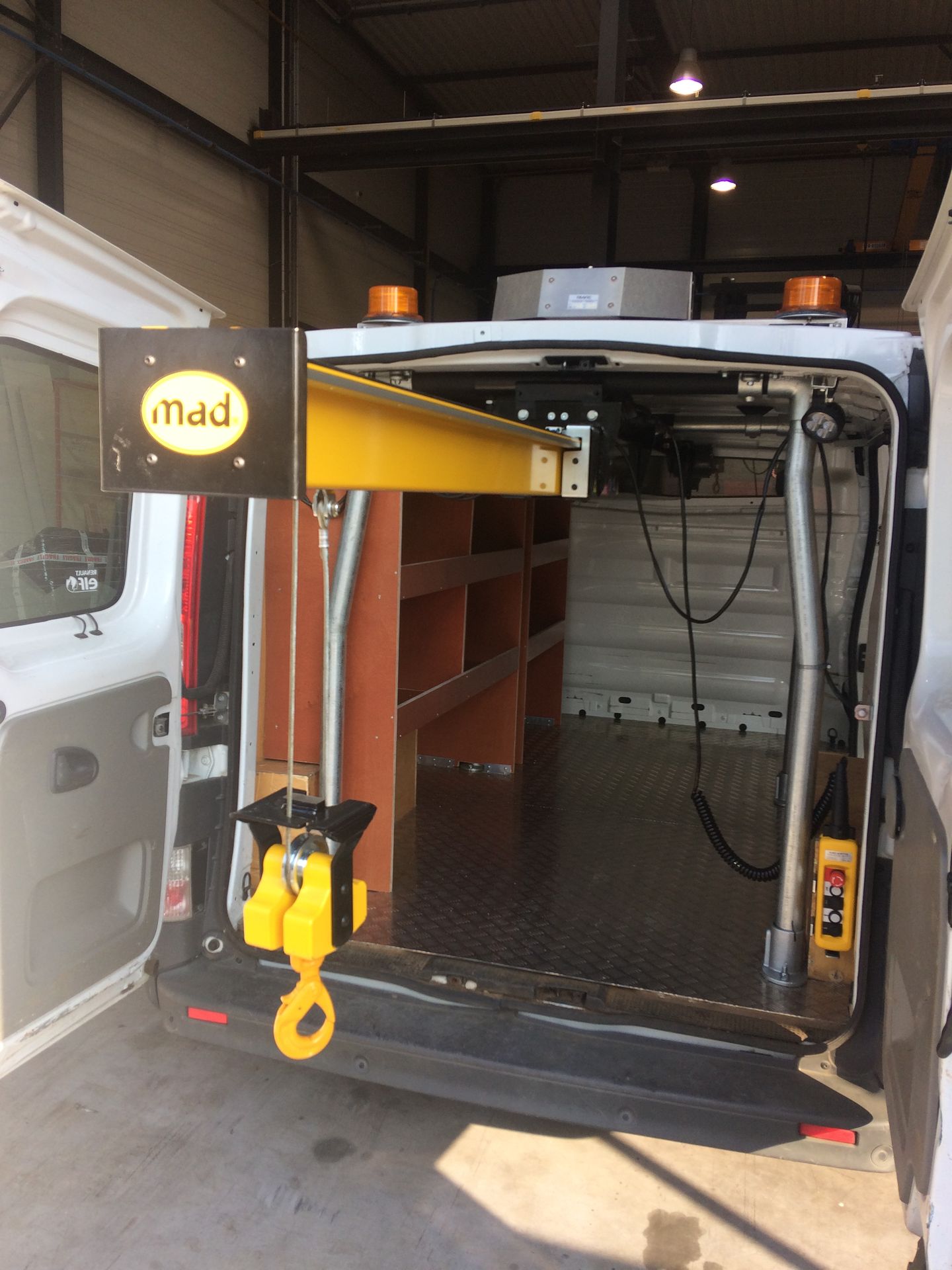 Illustration de l'activité et réalisation