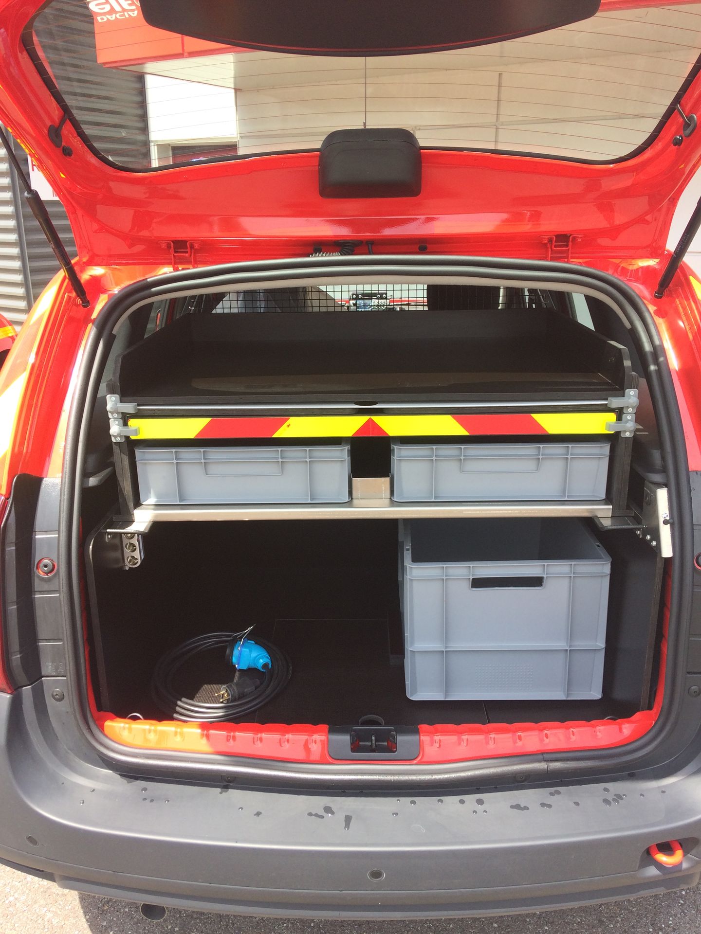 Illustration de l'activité et réalisation